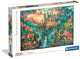 Clementoni legpuzzel legends of the hidden realm - puzzel 2000 stukjes fantasy - high quality collection - legpuzzels en puzzels voor volwassenen