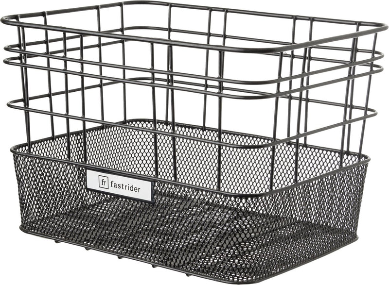 Afbeelding laden in galerijviewer, Fastrider olav front carrier bike basket non-detachable
