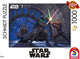 Star wars the mandalorian - thomas kinkade studios - a son’s destiny puzzel meerkleurig