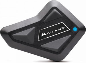 Midland bt mini duo bluetooth communicatiesysteem - maat - bluetooth intercom