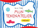 Oogappel mijn tekenatelier