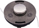 Makita draadkop 2-draads diameter 2mm aantal draads 2