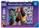 Ravensburger - legpuzzel - kpop demon hunters - puzzel 100 xxl stukjes