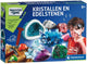 Clementoni wetenschap spel kristallen en edelstenen