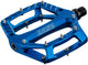 Reverse components base pedalen blauw