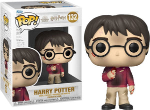 Funko harry potter verzamelfiguur pop! movies harry with the stone 9 cm multicolours