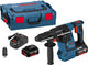 Bosch blauw bosch professional gbh 18v-26 f - accu-boorhamer