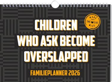 Interstat make that the cat wise familieplanner- 2026