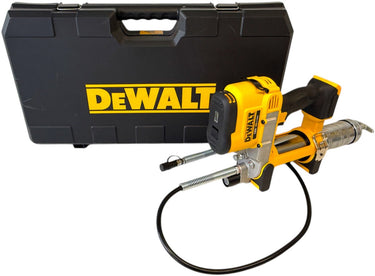 Dewalt dcgg571nk vetspuit 18 volt - zonder accu's en lader in koffer - dcgg571nk-xj
