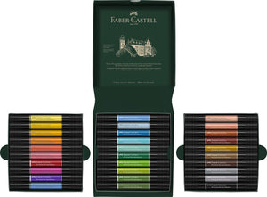 Faber-castell tekenstift - pitt artist pen - duo marker - 30 stuks - fc-162030