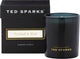 Ted sparks - geurkaars demi - patchouli musk