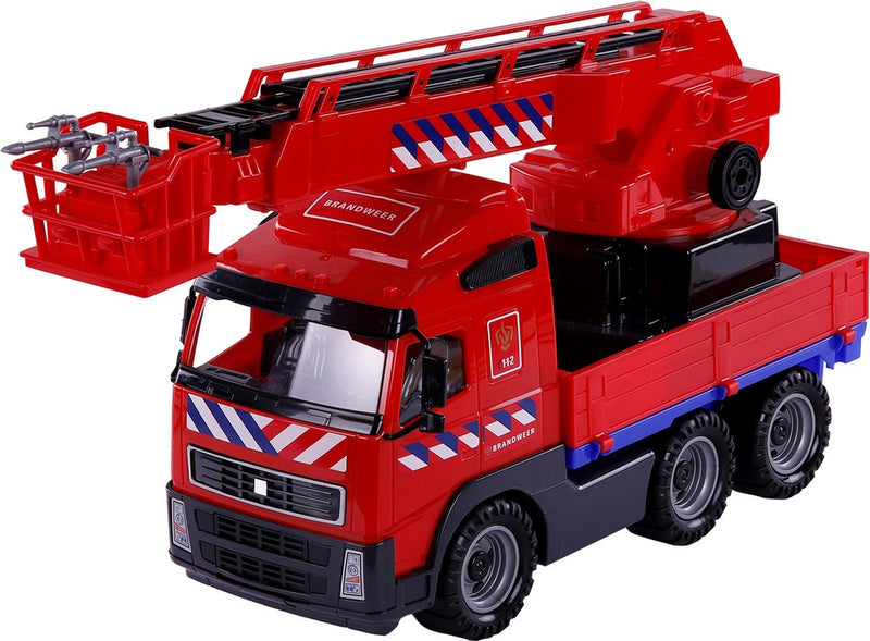 Afbeelding laden in galerijviewer, Van der meulen cavallino volvo brandweerkraan
