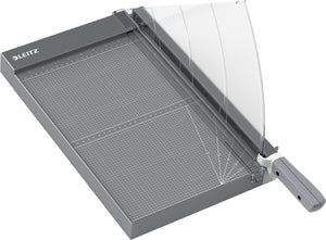Papiersnijmachine leitz grijs office a4+
