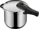 Wmf perfect snelkookpan - 6.5 l - ø22 cm - rvs