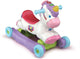 Vtech hobbel en speel eenhoorn - interactief babyspeelgoed - leren muziek - van 1 tot 4 jaar