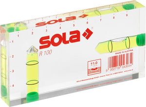Sola architecten waterpas r100 transparant