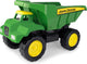Tomy big scoop kiepwagen - john deere