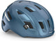 Met e-mob fietshelm mannen vrouwen - fietshelm e bike volwassenen - maat m (56-58cm) - nta8776 - navy