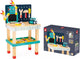 Janod - brico'kids - grote robotwerkbank