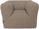 Jollein kinderfauteuil teddy – 1 t m 4 jaar – 46x110cm - warm sand