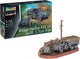Revell modelbouwpakket militaire voertuigen - 03344 krupp protze kfz 69 with 3,7cm pak plastic - 1:76 - modelbouw