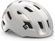 Met e-mob fietshelm mannen vrouwen - fietshelm e bike volwassenen - maat s (52-56cm) - nta8776 - white