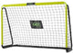 Exit toys exit tempo stalen voetbaldoel 180x120cm - voetbal goal - voor kinderen - tuin - groen zwart