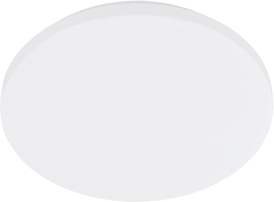Eglo frania plafondlamp - led - ø 33 cm - wit - badkamer