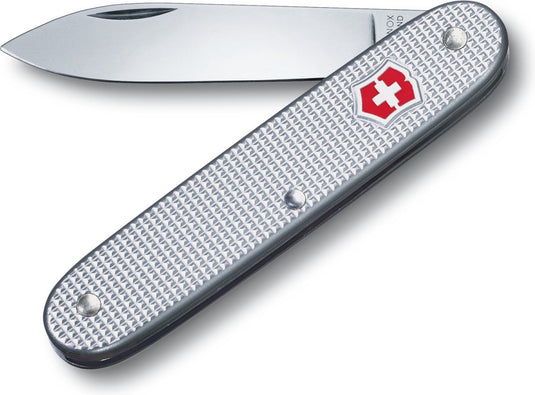 Victorinox pioneer zakmes - 1 functie - zilver alox