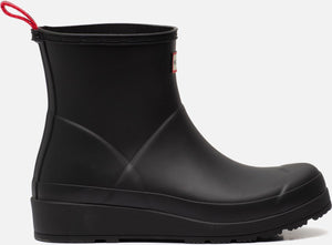 Hunter original play boot short dames regenlaarzen - maat 39