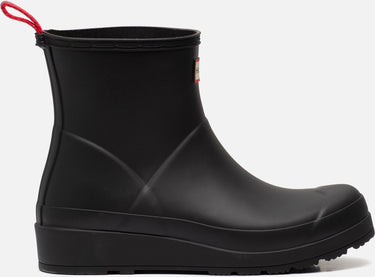 Hunter original play boot short dames regenlaarzen - maat 39