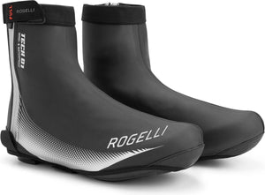 Rogelli fiandrex overschoenen - waterafstotend - zwart - 38-39