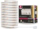 Paulmann maxled 1000 led strip basisset cob 3m warmwit 3m 36w 1080lm m 528 leds m 2700k 50va