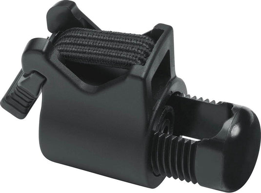 Abus UGH02 - Zwart - Steel-O-Flex - 3 slothouder