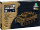 Italeri modelbouwpakket vliegtuigen - 25755 pz. kpfw. vi tiger i ausf. e - tank plastic - 1:56 - modelbouw