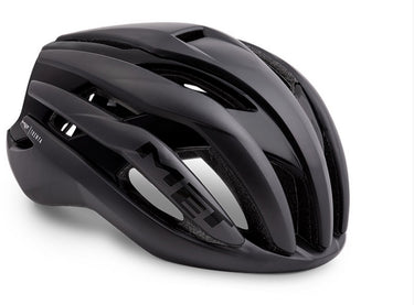 Met trenta mips fietshelm mannen vrouwen – fietshelm racefiets volwassenen – maat l (58-61cm) – black