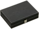 Philos backgammon koffer tinos magnetisch (rood)
