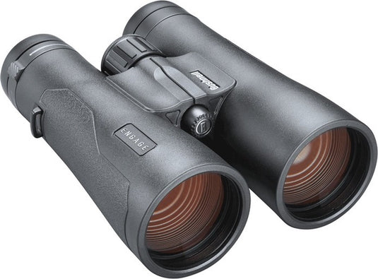 Bushnell - engage edx - verrekijker - 12x50 - dakprisma - zwart - exo barrier - volledig multi-coating - ben1250