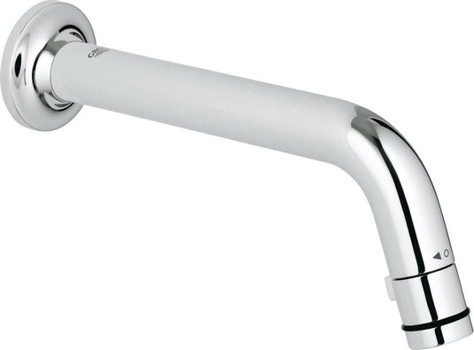 Grohe universal wandgemonteerde fonteinkraan - 1 2'' - lange uitloop - chroom - 20203000