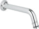 Grohe universal wandgemonteerde fonteinkraan - 1 2'' - lange uitloop - chroom - 20203000