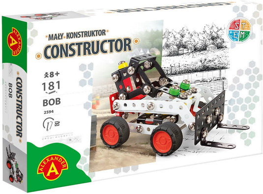 Alexander toys constructor - bob (wiellader) - 181st