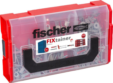 Fischer fixtainer duoline (181-delig)