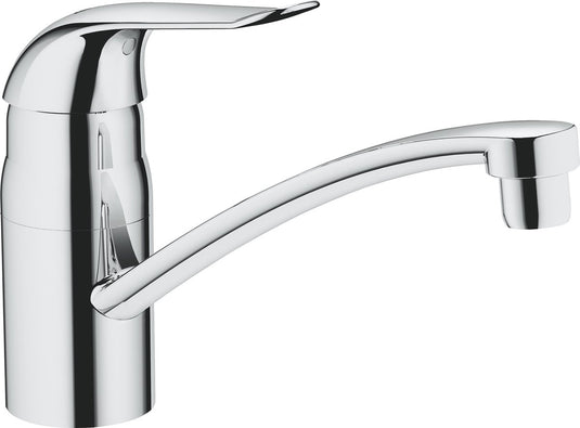 Grohe euro special keukenkraan - lage uitloop - chroom
