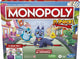 Monopoly junior - 2-in-1 spel - bordspel (franstalig)