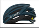 Giro syntax - fietshelm harbor blue l (59 - 63 cm)