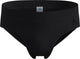 Odlo active light slip - mannen - zwart - l