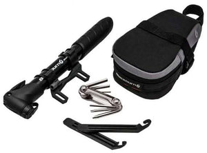 Blackburn local ride kit gereedschapstas zwart