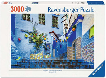 Ravensburger – legpuzzel – 3000 stukjes – 121 x 80 cm