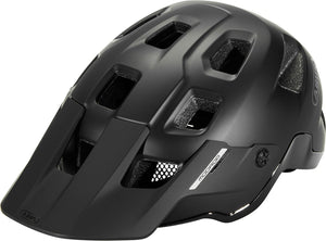 Abus fietshelm modrop mips velvet black s - 51-55 cm - zwart - geschikt voor gebruik op mountainbikes - 340 g