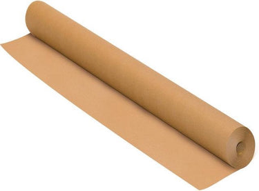 Raadhuis inpakpapier - 50cmx250m - 70 grams - kraft - rd-351182